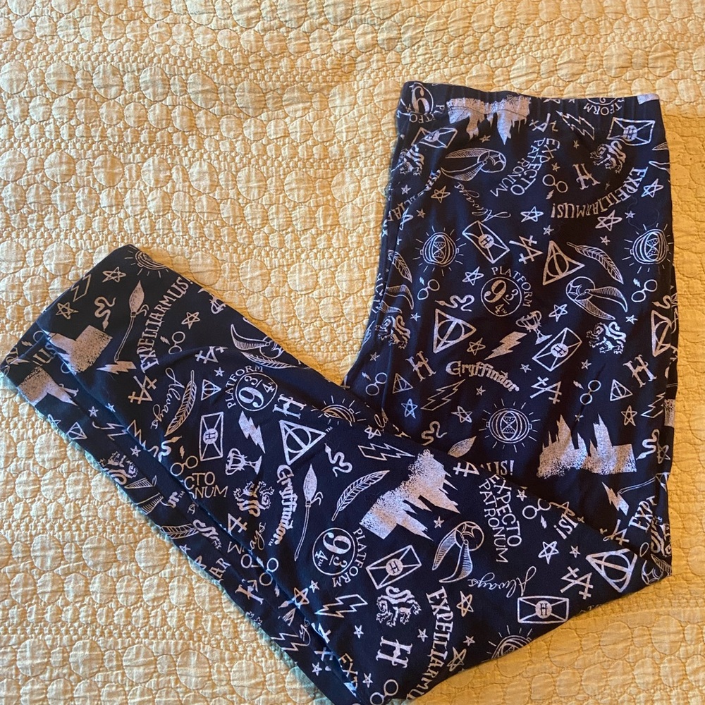 Harry Potter Leggings